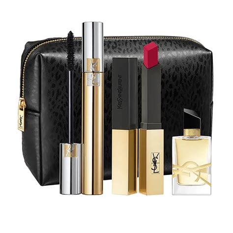 ysl gift set makeup|ysl aftershave gift set.